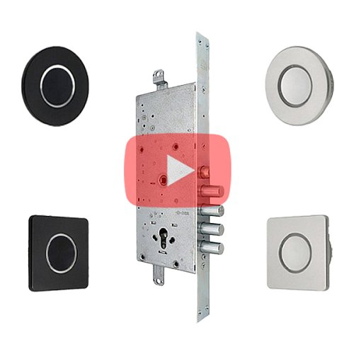 Эксклюзивный видеообзор умного замка CISA DOMO Connexa